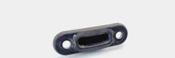 Citroen Jumpy Sliding door check strap stopper 