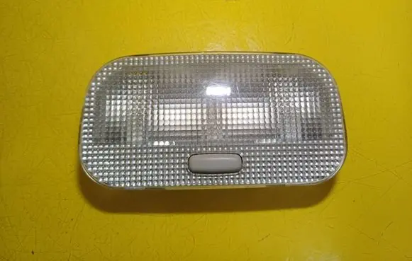 Peugeot 307 Rear seat light