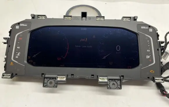 Volkswagen T-Cross Speedometer (instrument cluster) 2G0920320A