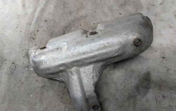 Ford Galaxy Exhaust heat shield 9M5Q9N454A