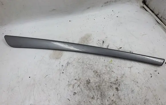 BMW 5 E60 E61 Front door trim bar 1380956