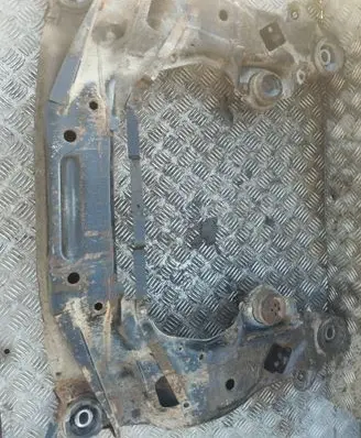 Audi A6 S6 C5 4B Front axle beam 