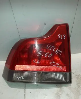 Volvo S60 Rear/tail lights