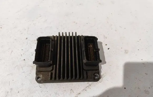 Opel Astra G Engine control unit/module ECU 8973065751 12212819