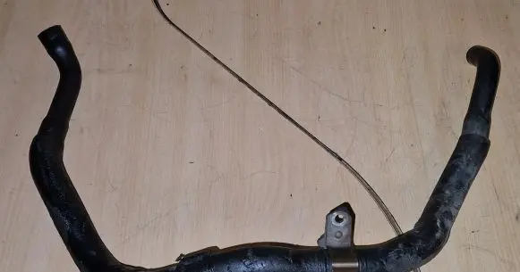 Volvo V70 Intercooler hose/pipe