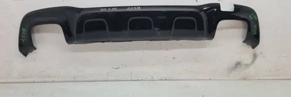 Mercedes-Benz GLA W156 X156 Rear bumper lower part trim A1568852925