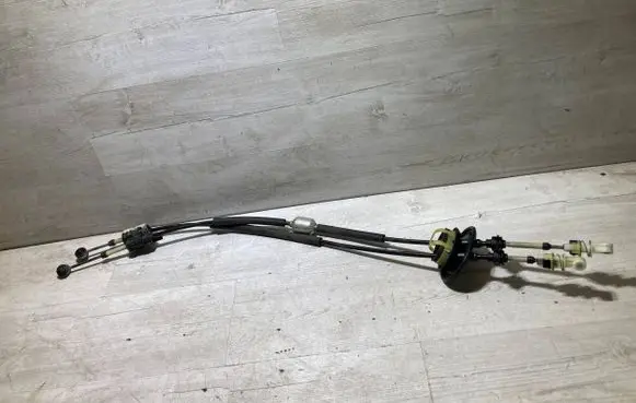 Citroen C3 Gear shift cable linkage 