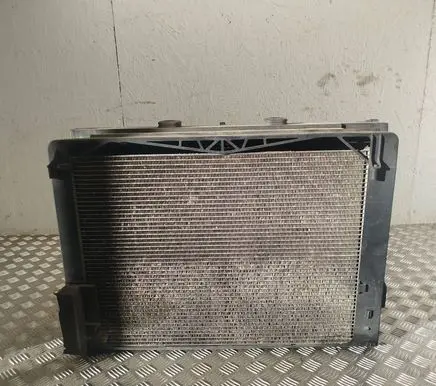 BMW 6 F06 Gran coupe Radiator set 8509174 D102161