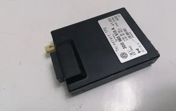 Audi A8 S8 D3 4E Phone control unit/module 3D0963513A