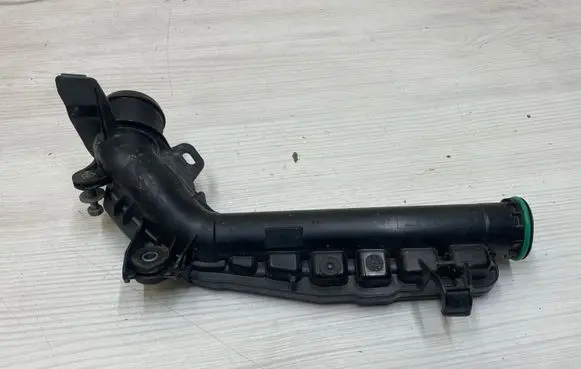 Peugeot 2008 II Intercooler hose/pipe 9812735880