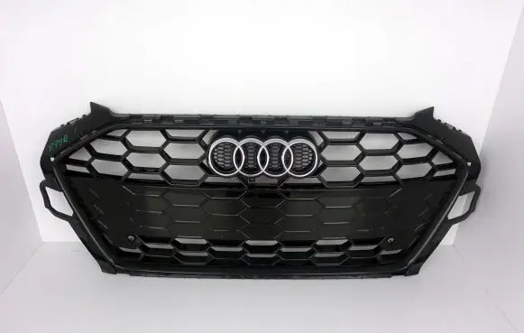Audi A4 S4 B9 8W Front bumper upper radiator grill 8W0853651EB