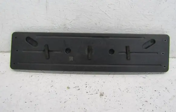 BMW X5 G05 Number plate surrounds holder frame 51115A1A2E2