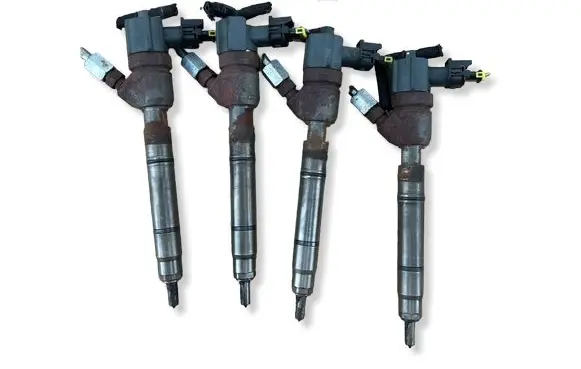 KIA Ceed Fuel injectors set 0445110320