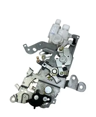 Mazda 5 Sliding door lock 