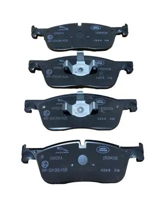Land Rover Discovery Sport Brake pads (rear) LR094039