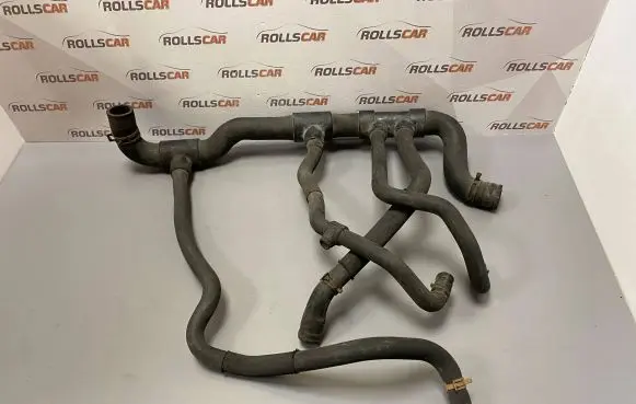 Renault Trafic II (X83) Engine coolant pipe/hose
