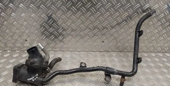 Thermostat/thermostat housing