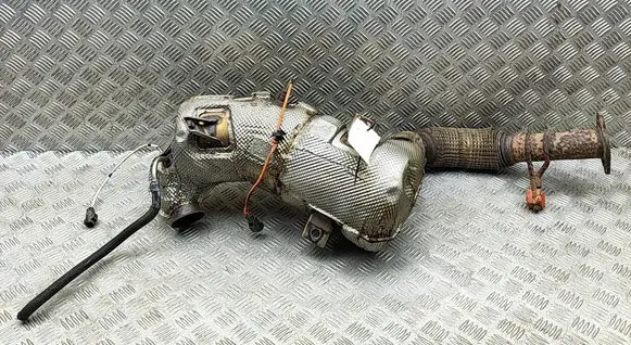 Ford Transit Custom Catalyst/FAP/DPF particulate filter GK215L243AH 2134232X