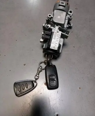 Mazda 6 Ignition lock GJ6A66938A