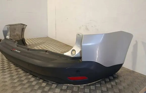 Ford S-MAX Rear bumper 6M2117865