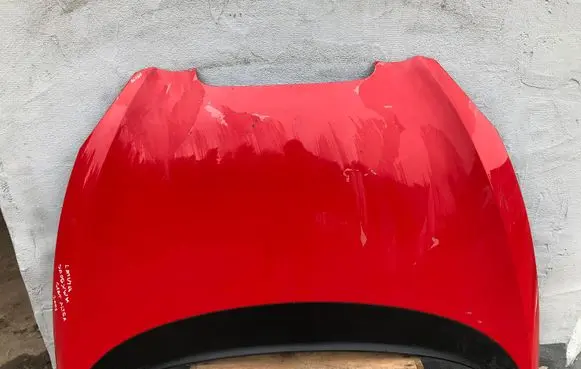 Seat Altea Engine bonnet/hood 5P0823155C