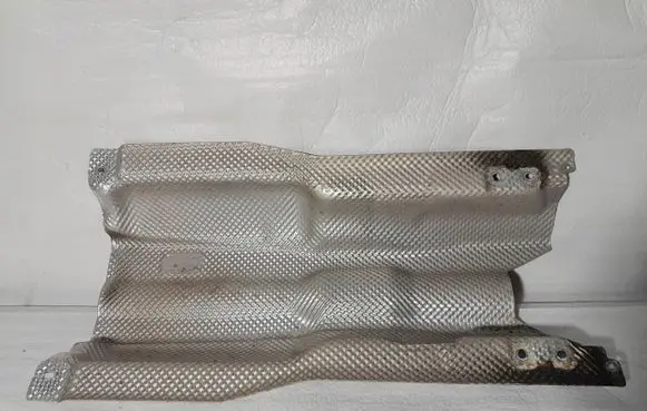 Mercedes-Benz SL R230 Exhaust heat shield A2306820971
