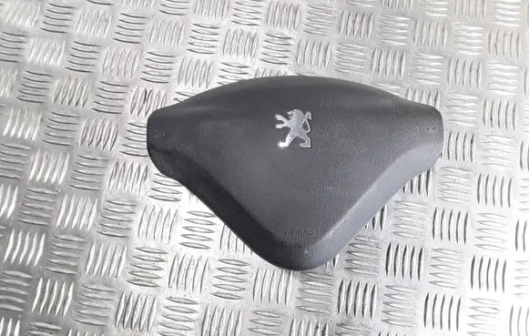 Peugeot 207 Steering wheel airbag 96500674ZD