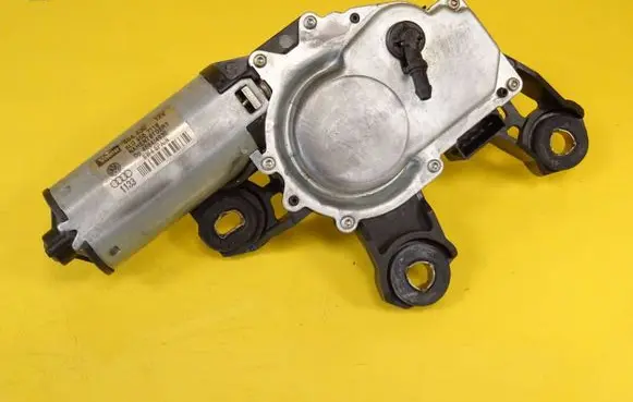 Rear window wiper motor