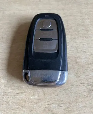Audi A4 S4 B8 8K Ignition key/card 8K0959754H