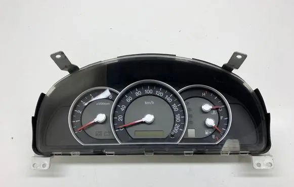 KIA Sorento Speedometer (instrument cluster) 940133E260 20071031 11000985400K