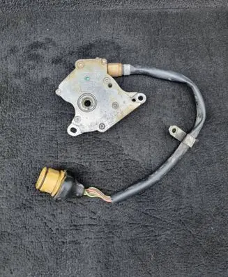 Audi A6 S6 C5 4B Gear selector 0501209896 04202038 01V919821D