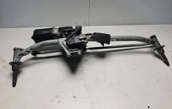 Opel Vivaro Front wiper linkage and motor 53554202