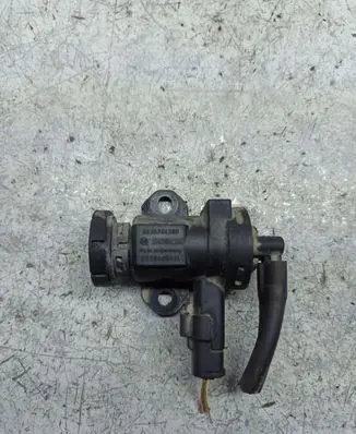 Fiat Scudo Turbo solenoid valve 9635704380