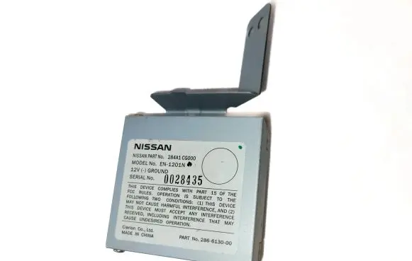 Infiniti FX Camera control unit module 284A1CG000