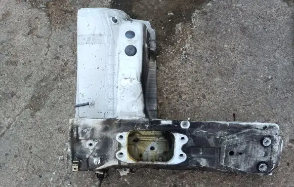 BMW 2 F46 Front side member 