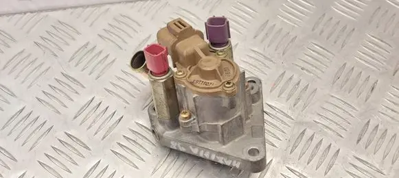 Nissan Maxima Idle control valve (regulator) E9T16071A
