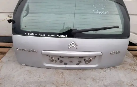Citroen C3 Truck tailgate C3KLABAG