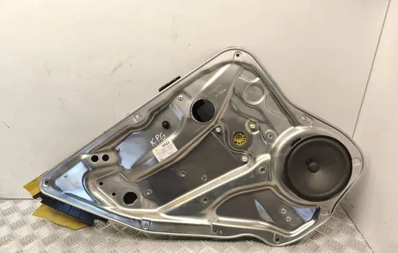 Mercedes-Benz E W212 Rear window lifting mechanism without motor A2125407205 A0997300135 A2127301579
