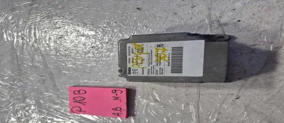 Peugeot 307 Airbag control unit/module 5WK42908