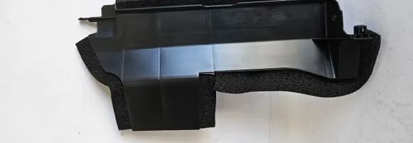 Toyota Corolla E210 E21 Intercooler air channel guide 165950T160KAMAX