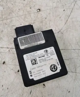 Distronic sensor radar
