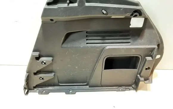 Peugeot 3008 I Trunk/boot side trim panel 9671140477 96878750ZE