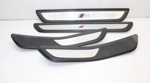 BMW 6 F06 Gran coupe sill trim set (inner) 8053575 8053577