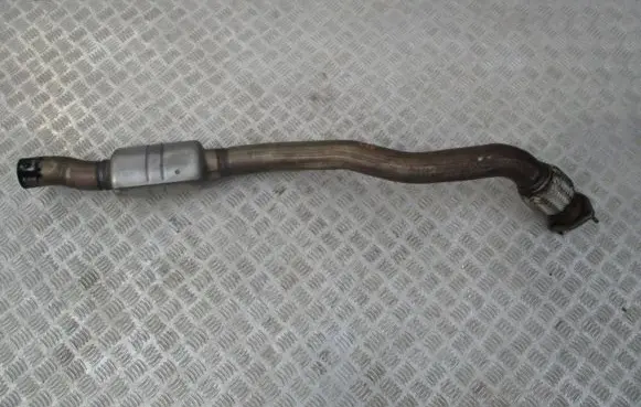 Audi RS4 B8 Middle muffler/silencer 
