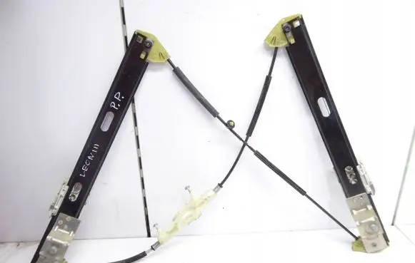 Seat Leon (5F) Front door manual window regulator 