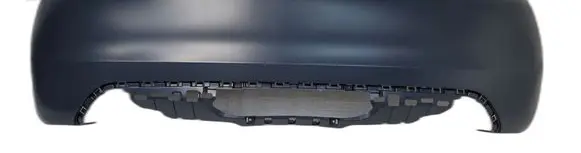 Fiat 500E Rear bumper 735808289