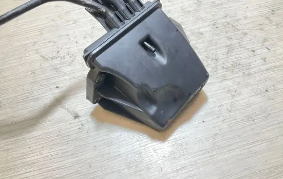 Mercedes-Benz Sprinter W906 Vacuum air tank A6510700768 446447602