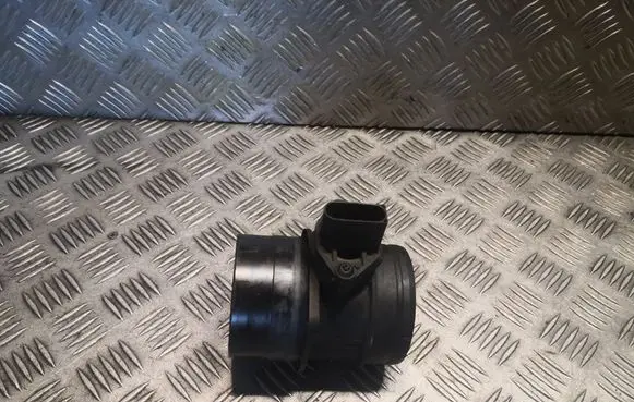 Mass air flow meter