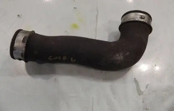 Volkswagen Golf V Intercooler hose/pipe 1K0145834G