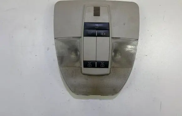 Mercedes-Benz B W245 Front seat light A1698201423 0121822991 2JM00883180